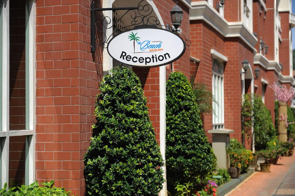 The Beach Boutique House 3* миниатюра 6