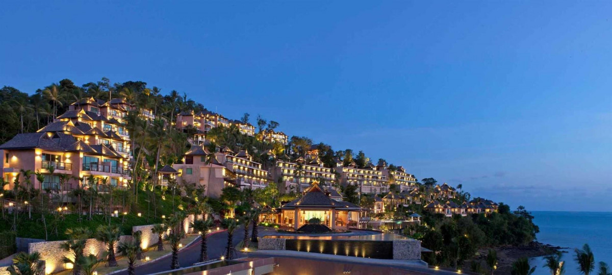 The Westin Siray Bay Resort & Spa 5* миниатюра 3