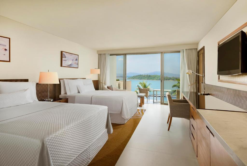The Westin Siray Bay Resort & Spa 5* миниатюра 3