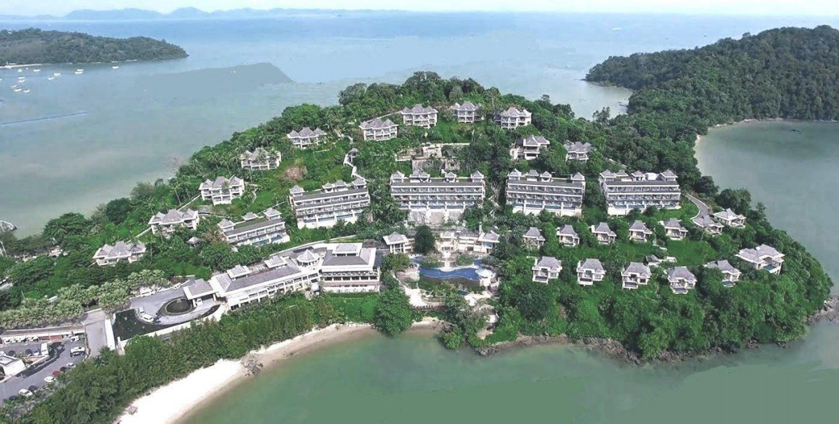 The Westin Siray Bay Resort & Spa 5* миниатюра 4
