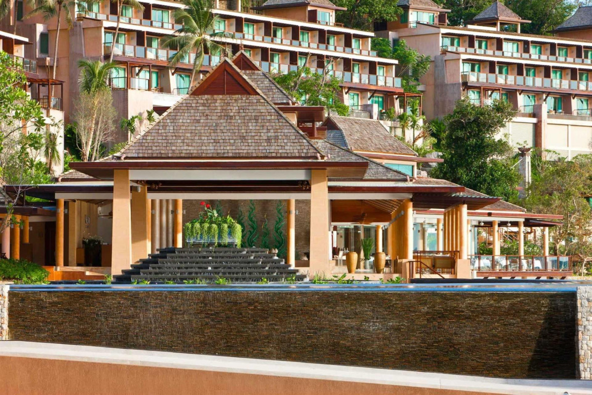 The Westin Siray Bay Resort & Spa 5* миниатюра 5