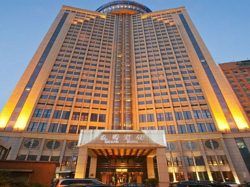 Ocean Hotel Shanghai 5* миниатюра 2