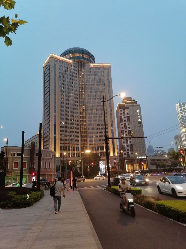 Ocean Hotel Shanghai 5* миниатюра 5
