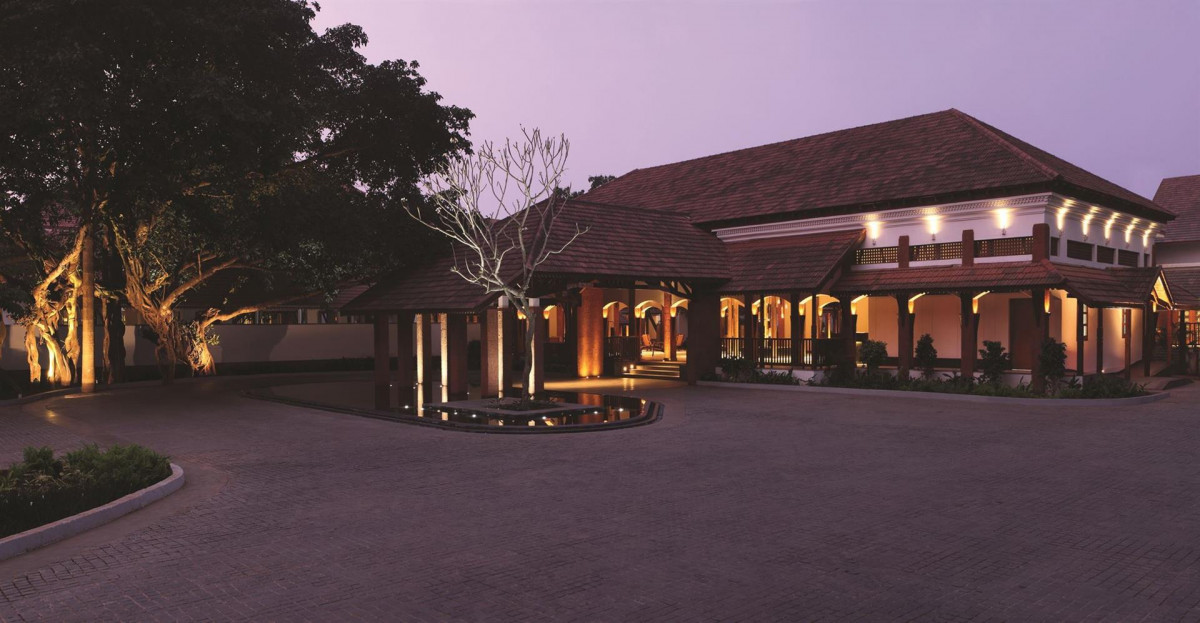 Alila Diwa 5* миниатюра 2