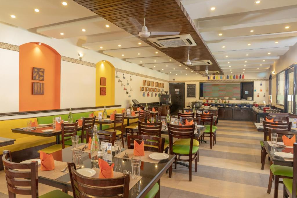 Kyriad Prestige Calangute Goa (Ex. Kyriad Hotel) 4* миниатюра 4