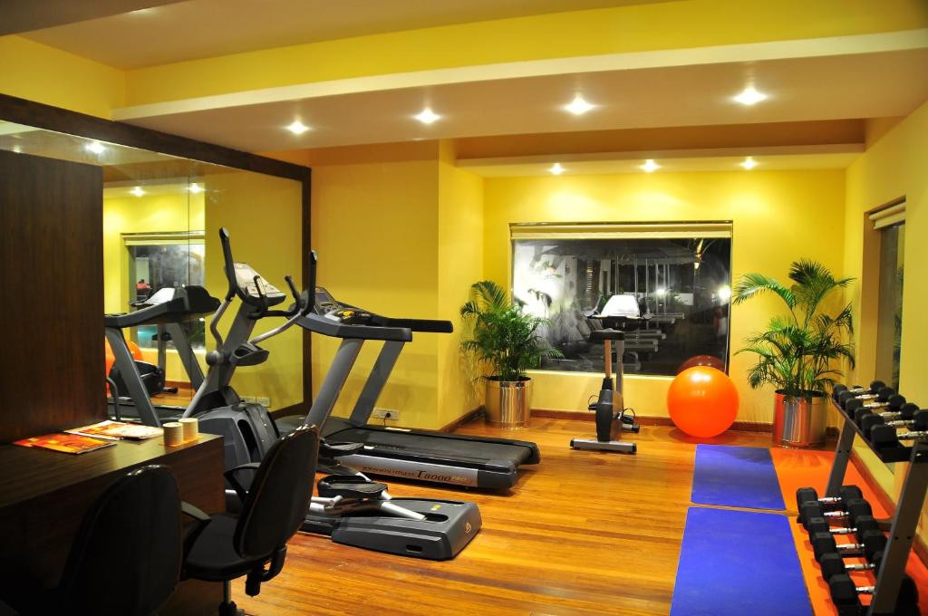 Kyriad Prestige Calangute Goa (Ex. Kyriad Hotel) 4* миниатюра 5