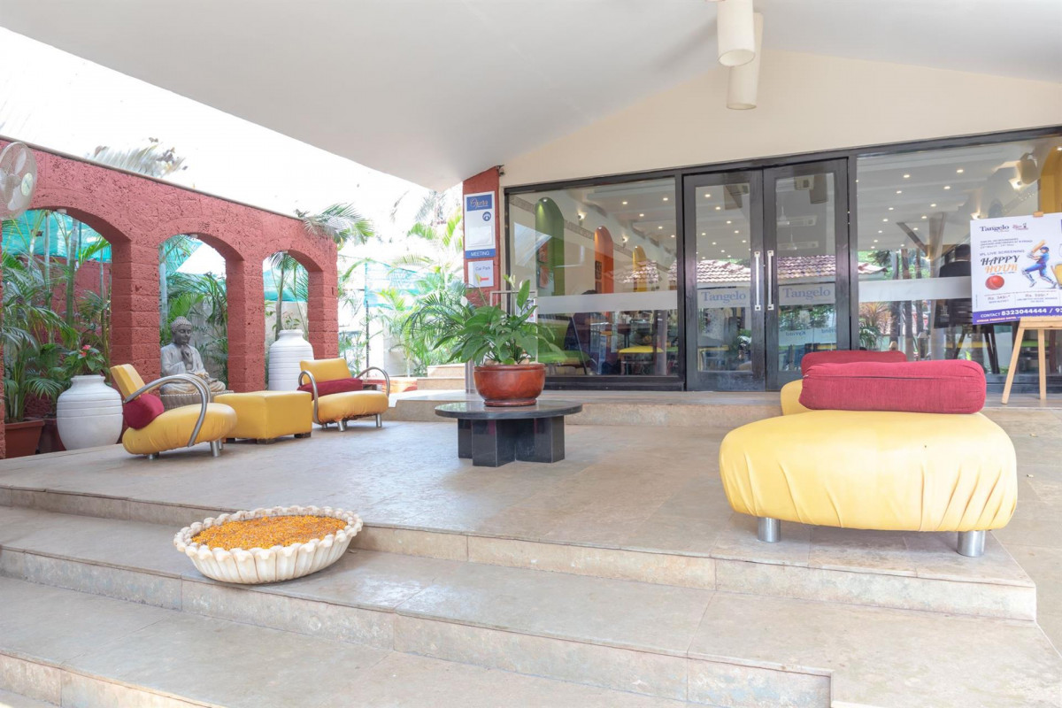 Kyriad Prestige Calangute Goa (Ex. Kyriad Hotel) 4* миниатюра 6