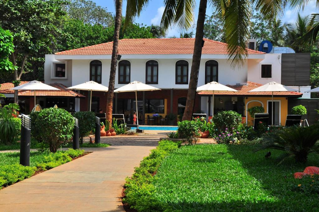 Kyriad Prestige Calangute Goa (Ex. Kyriad Hotel) 4* миниатюра 6