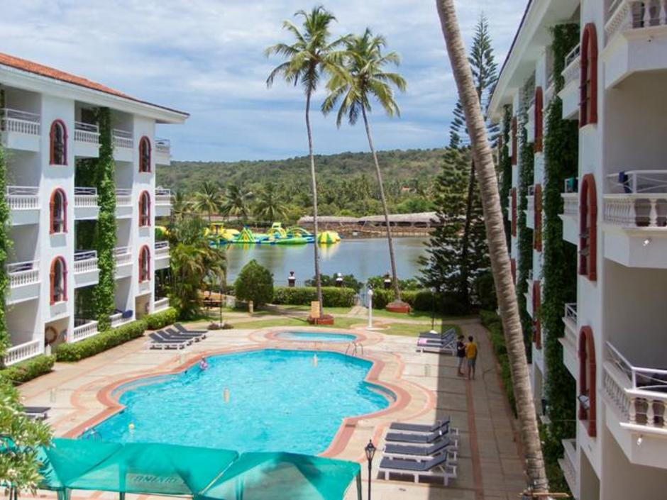 Resort Marinha Dourada 3* миниатюра 2