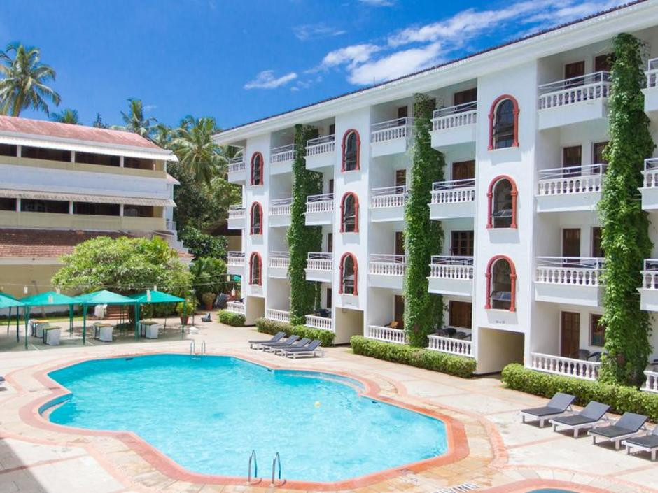 Resort Marinha Dourada 3* миниатюра 3