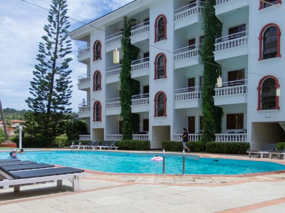 Resort Marinha Dourada 3* миниатюра 6