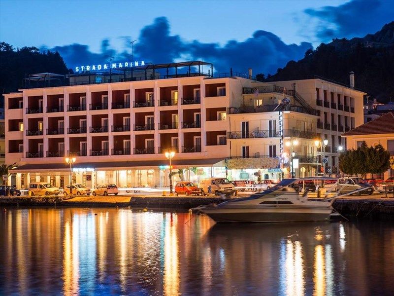 Strada Marina Hotel 3*
