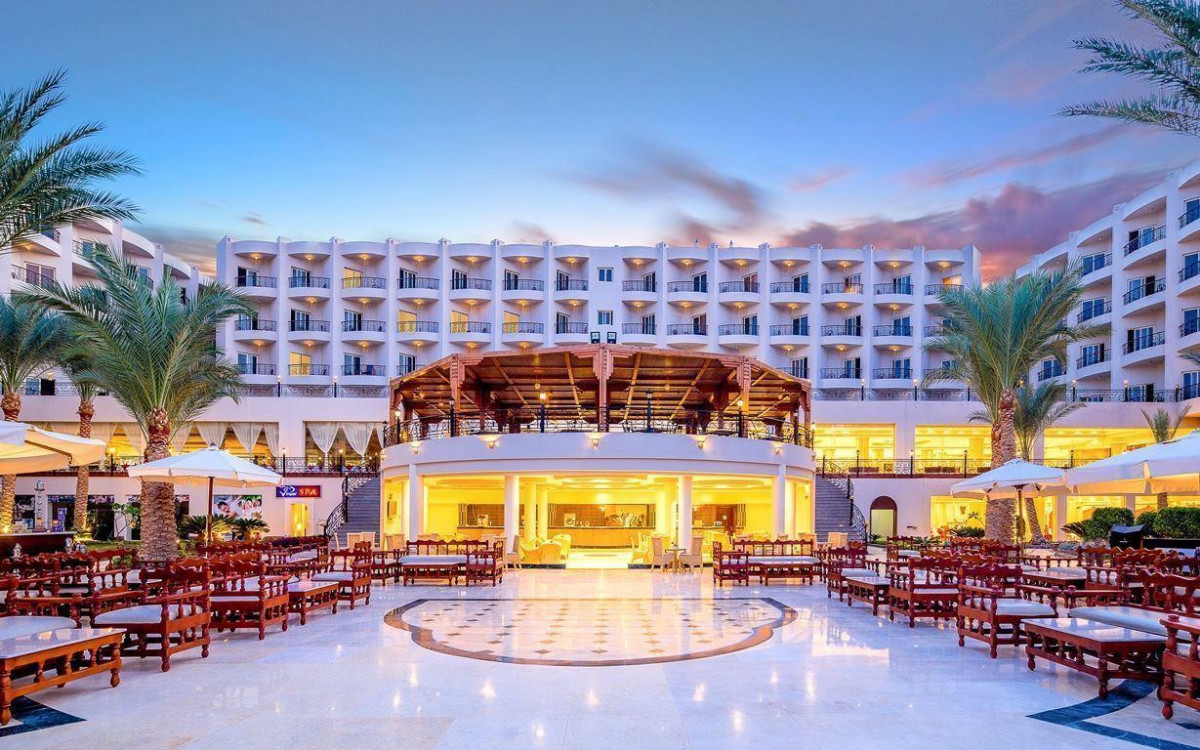 Sunrise Aster Aqua Park Resort (Ex. Sunrise Le Jardin Aqua Park) 4* миниатюра 5