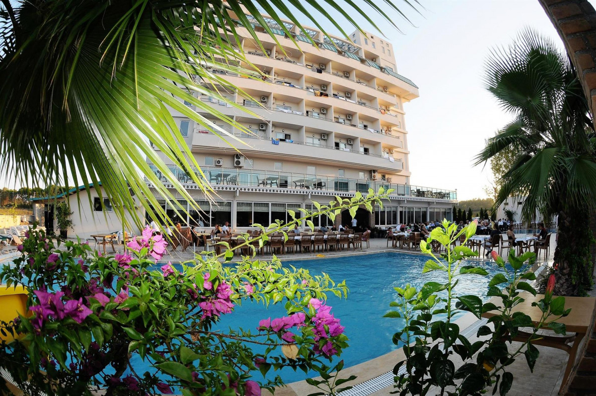 Belkon Hotel 4* миниатюра 2