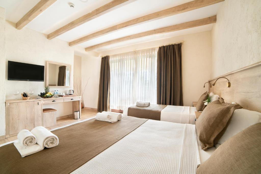 Hotel Berke Ranch & Nature 3* миниатюра 4