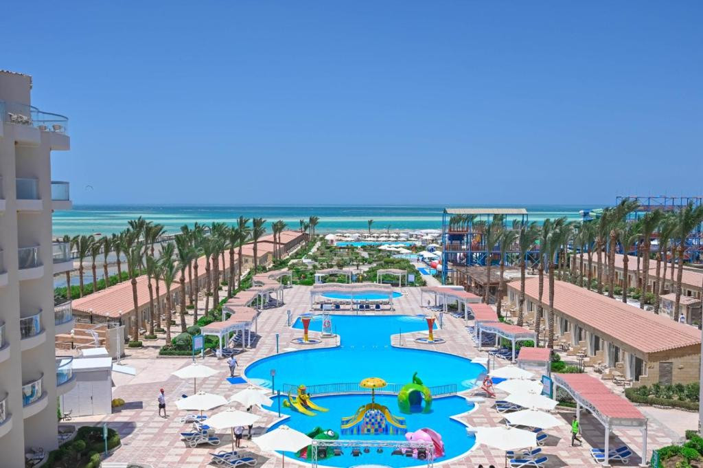 Sunrise Serano Aqua Park Resort (Ex. Sunrise Riviera Aqua Park) 4* миниатюра 2