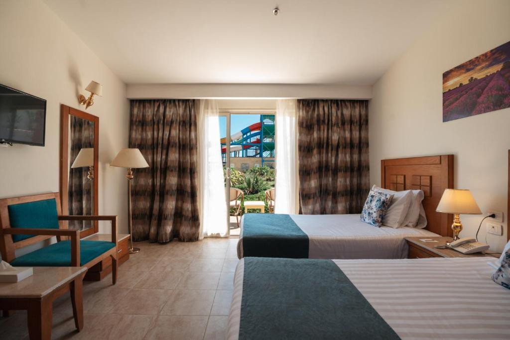 Sunrise Serano Aqua Park Resort (Ex. Sunrise Riviera Aqua Park) 4* миниатюра 3