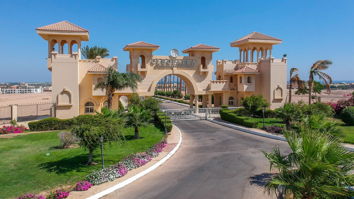 Cleopatra Luxury Resort Makadi Bay (Ex. Aldiana Makadi) 5* миниатюра 2