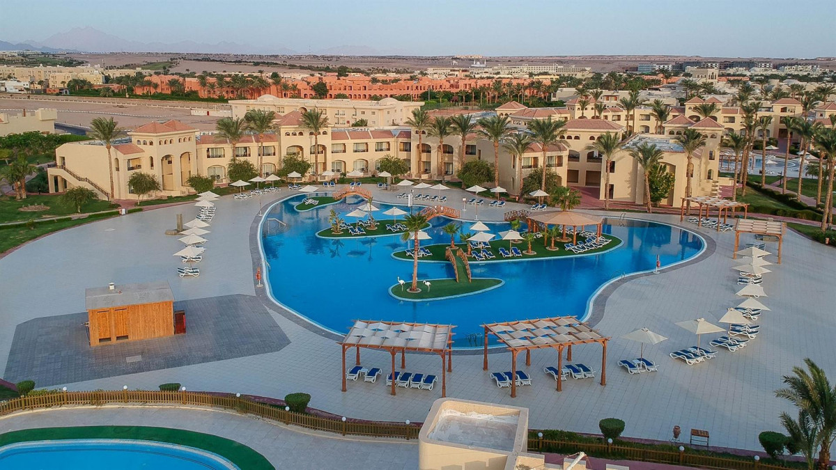 Cleopatra Luxury Resort Makadi Bay (Ex. Aldiana Makadi) 5* миниатюра 3