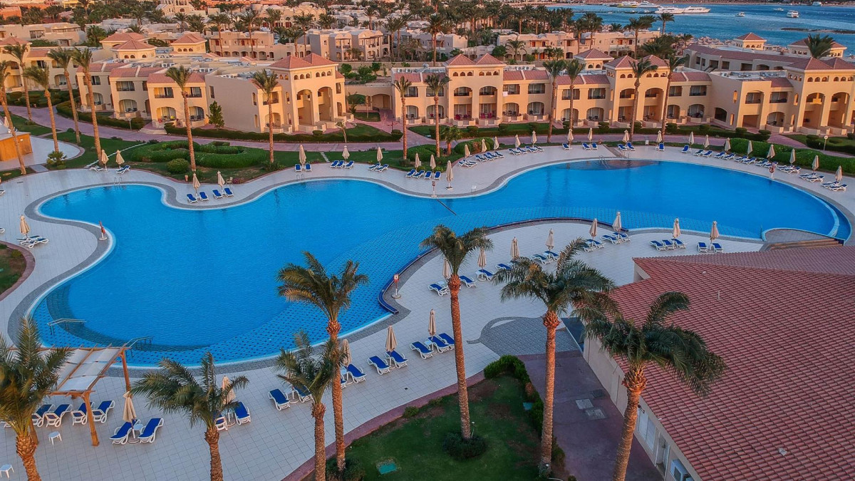 Cleopatra Luxury Resort Makadi Bay (Ex. Aldiana Makadi) 5* миниатюра 5