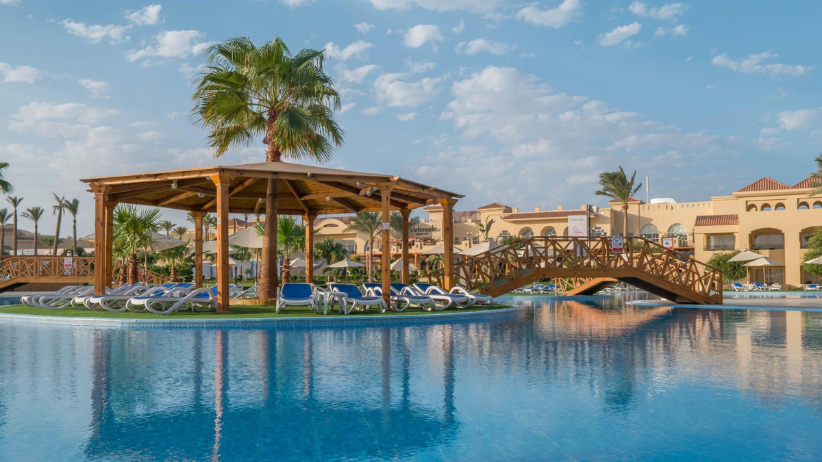 Cleopatra Luxury Resort Makadi Bay (Ex. Aldiana Makadi) 5* миниатюра 6