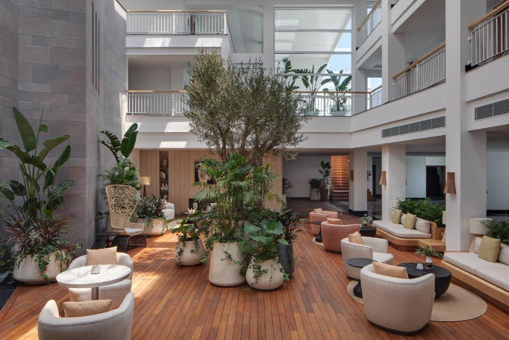 Doria Hotel Bodrum 5* миниатюра 6