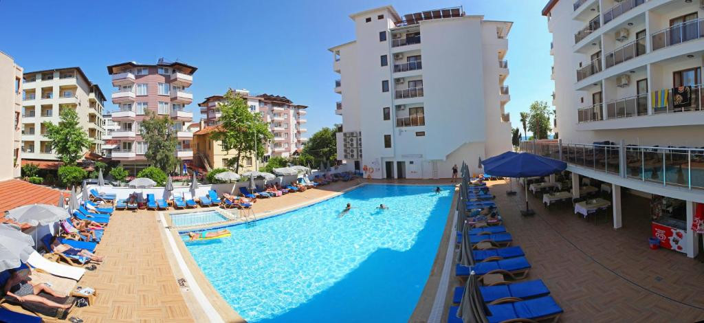 Eftalia Down Town (Ex. Eftalia Aytur Hotel) 3* миниатюра 3
