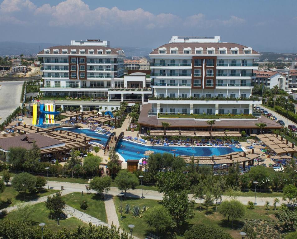 Adalya Ocean Deluxe 5*