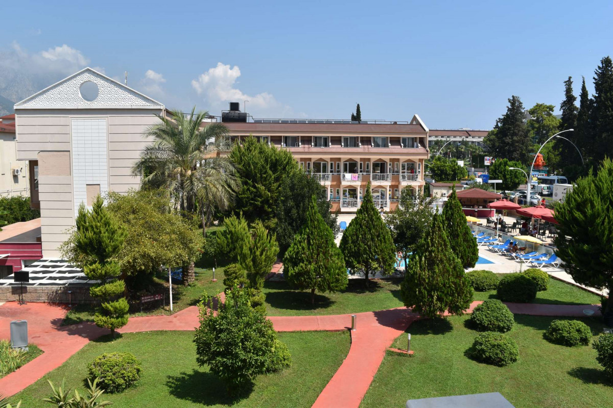 Ares Dream (Ex. Club Ares, Queen Victoria) 4* миниатюра 4