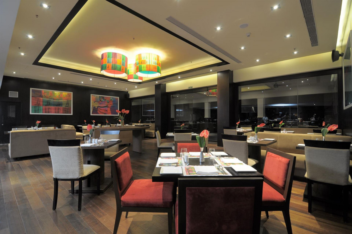 Hard Rock Hotel Goa (Ex. North 16 Goa) 4* миниатюра 4