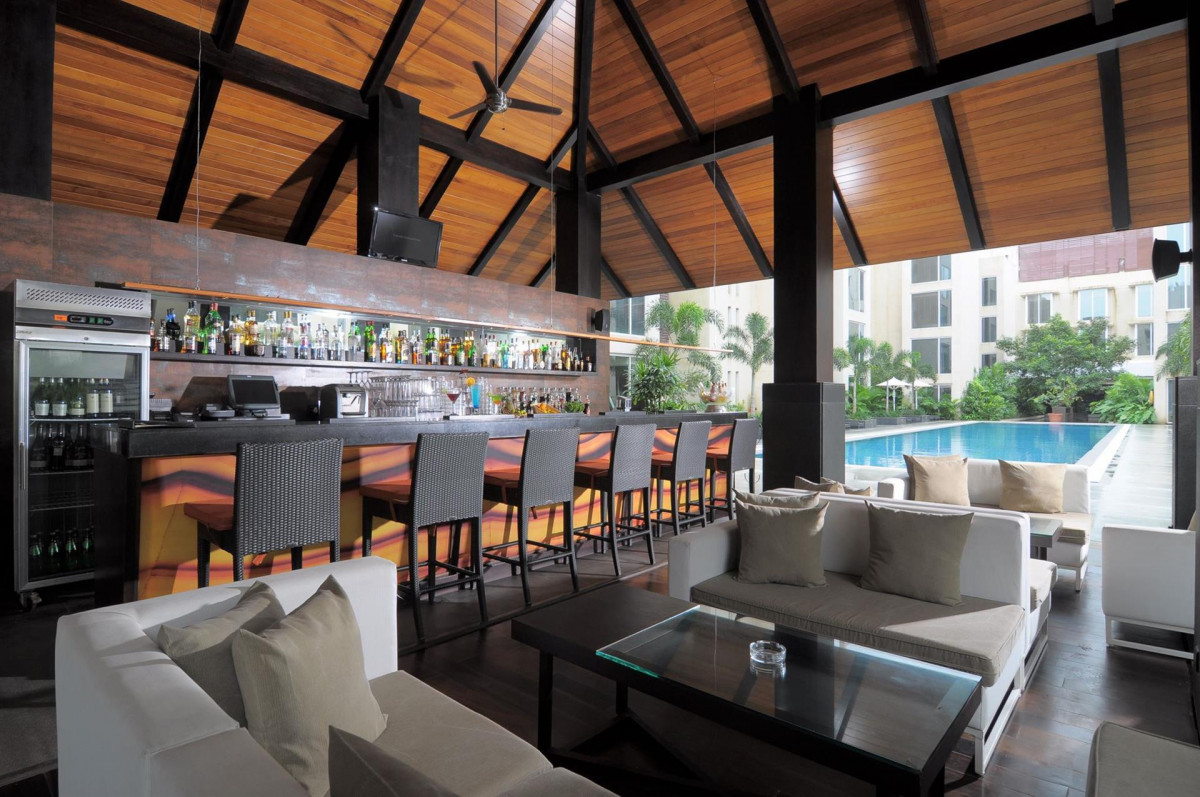 Hard Rock Hotel Goa (Ex. North 16 Goa) 4* миниатюра 5