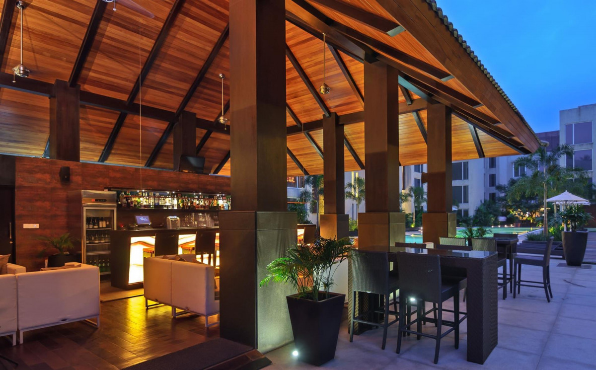 Hard Rock Hotel Goa (Ex. North 16 Goa) 4* миниатюра 6