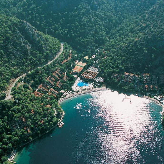 Hillside Beach Club 5*