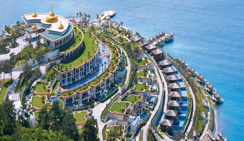 The Plaza Hotel Bodrum (Ex. Be Premium Bodrum) 5*