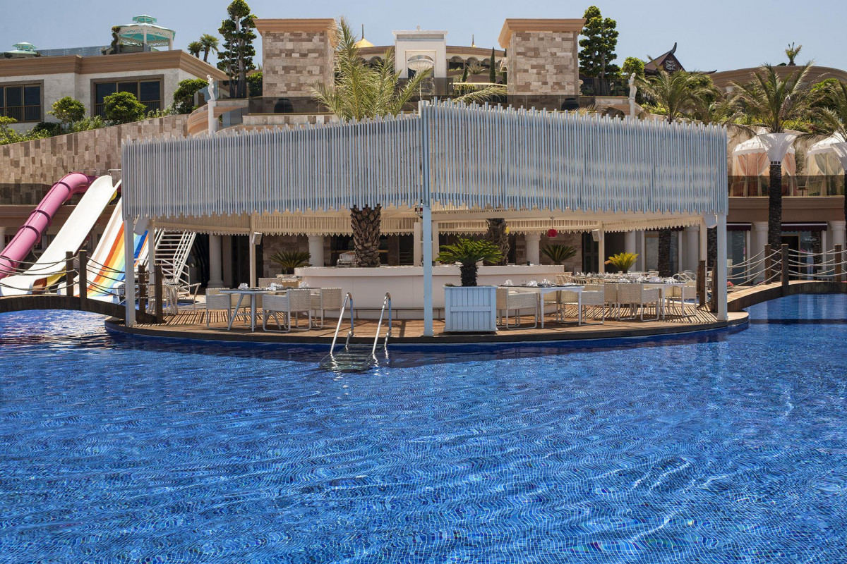 The Plaza Hotel Bodrum (Ex. Be Premium Bodrum) 5* миниатюра 5