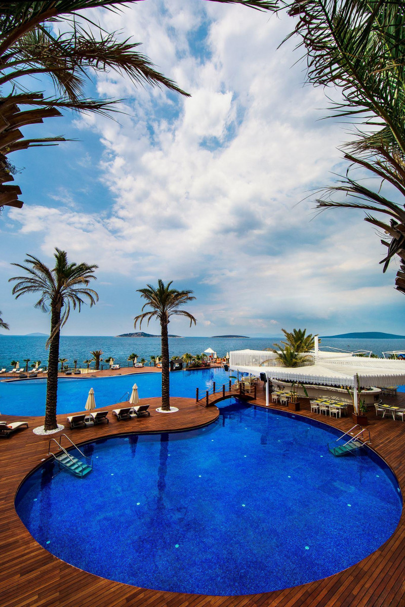 The Plaza Hotel Bodrum (Ex. Be Premium Bodrum) 5* миниатюра 6