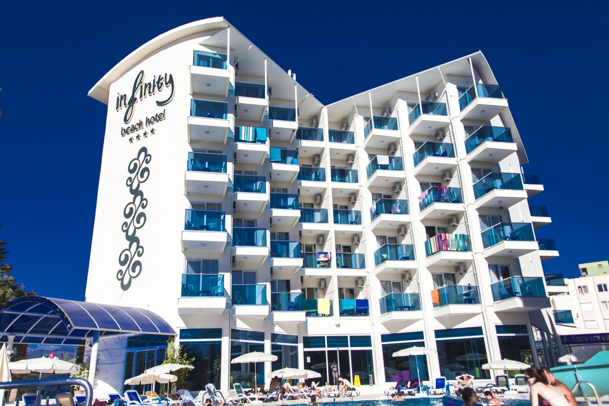 Infinity Beach 4* миниатюра 2