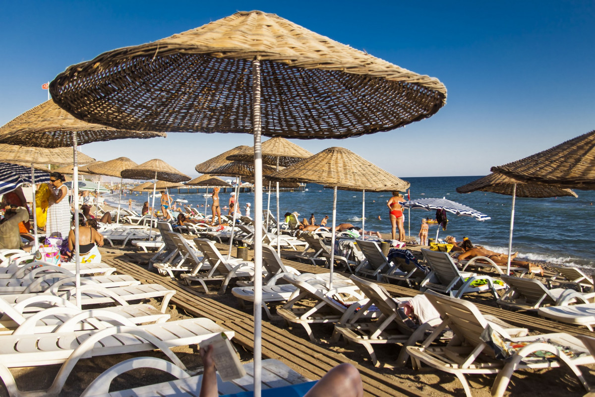Infinity Beach 4* миниатюра 6