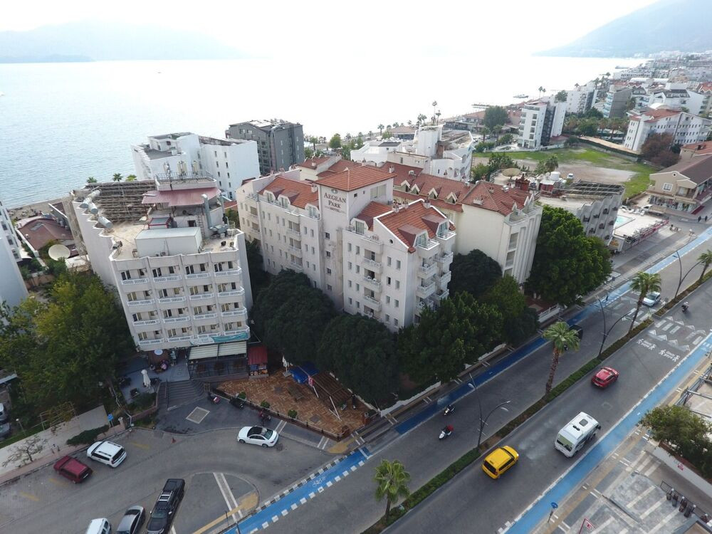 Oscar Marmaris 3* миниатюра 3