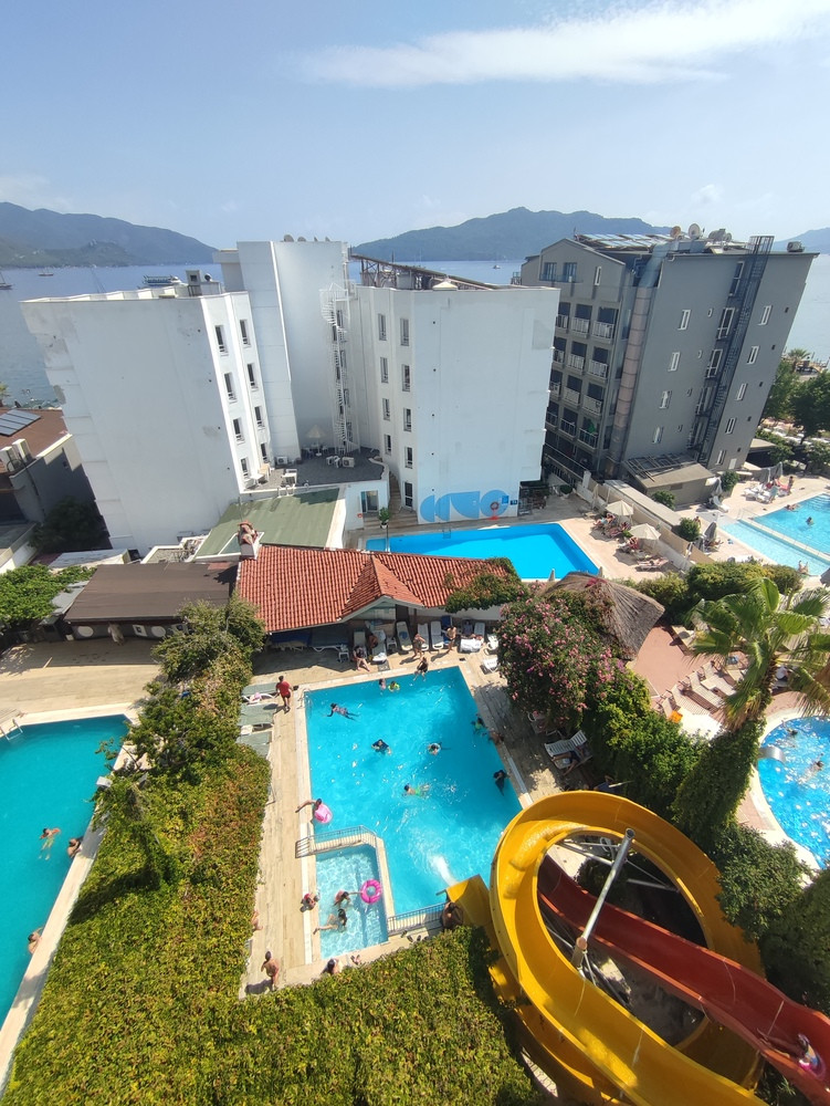 Oscar Marmaris 3* миниатюра 6