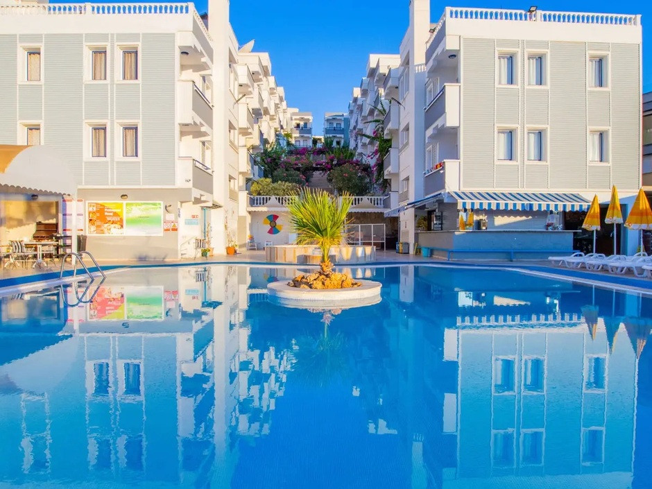 Sunpoint Family Hotel 3* миниатюра 4