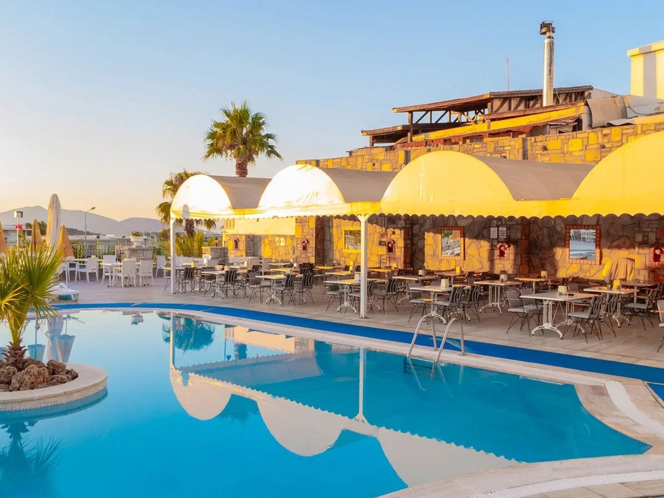 Sunpoint Family Hotel 3* миниатюра 5