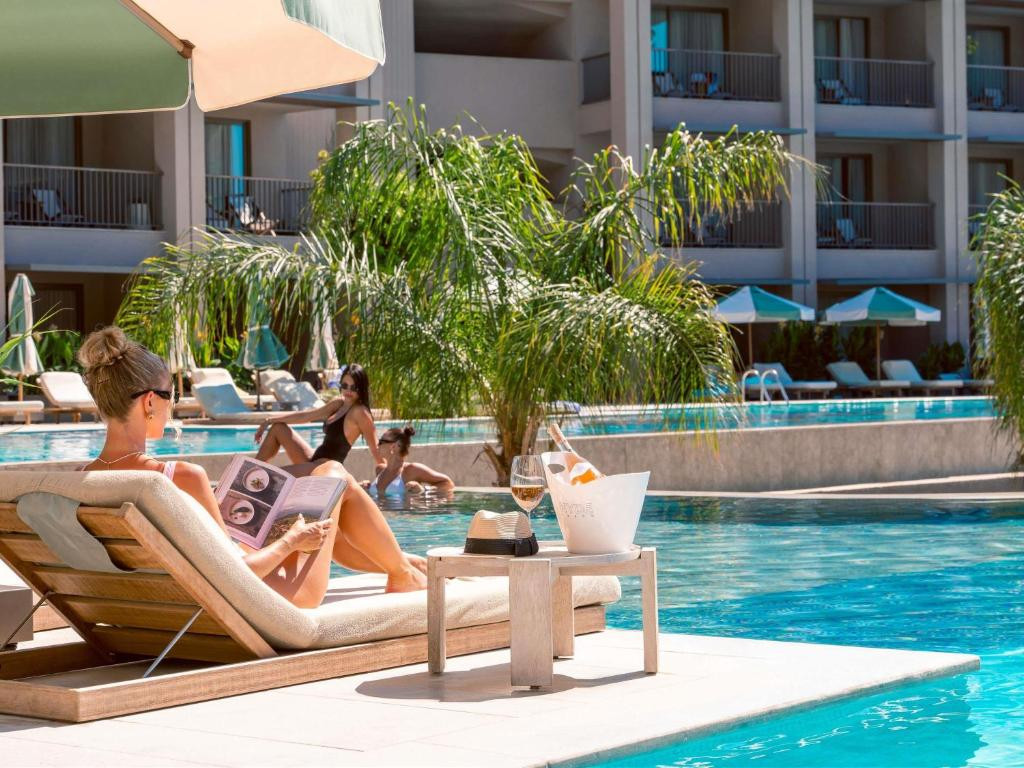 Hyde Bodrum Adults Only 5* миниатюра 3