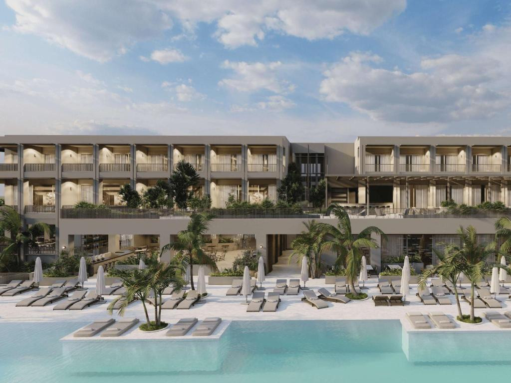 Hyde Bodrum Adults Only 5* миниатюра 5