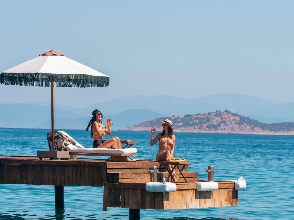 Hyde Bodrum Adults Only 5* миниатюра 5