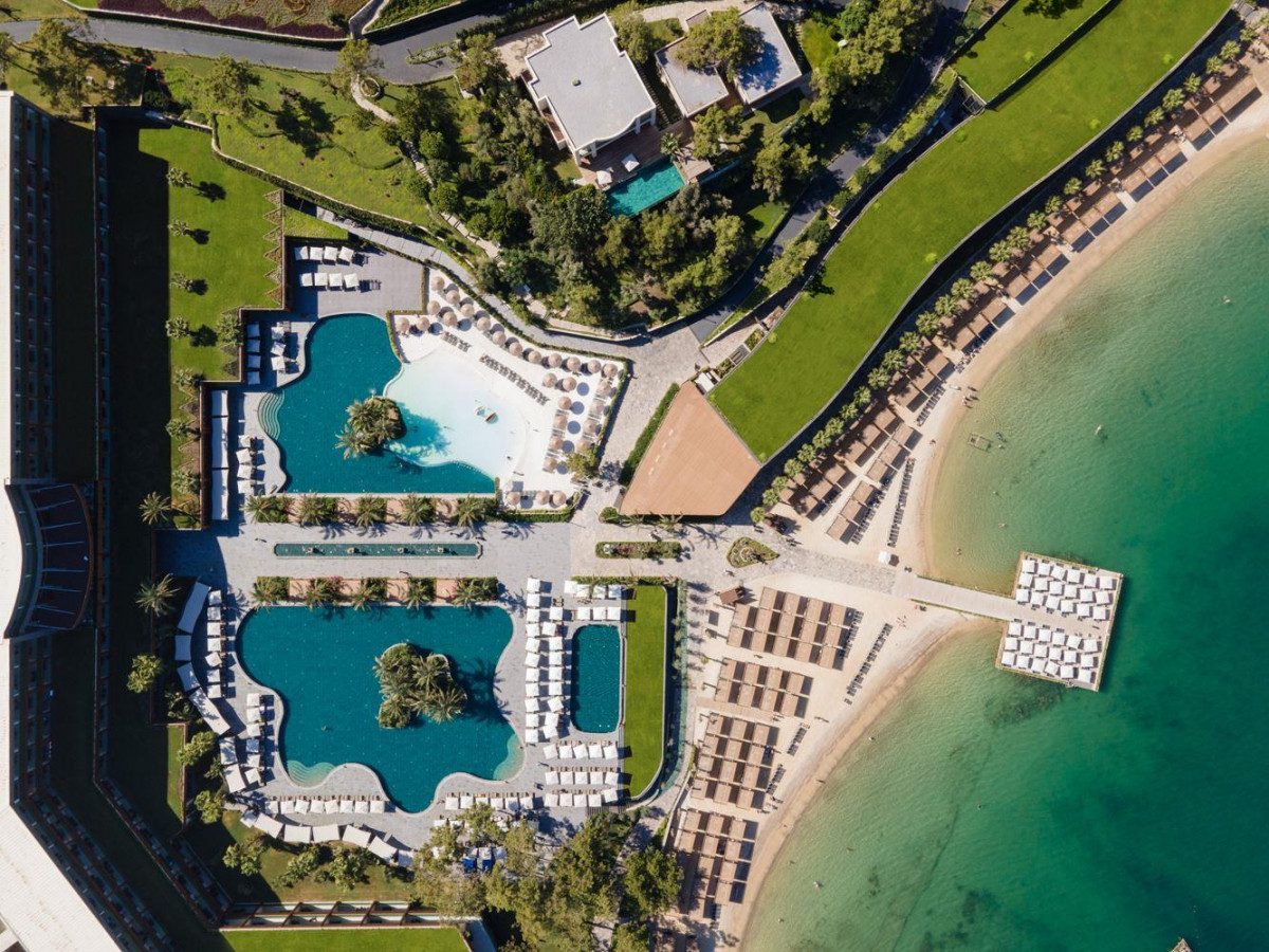 Vogue Hotel Supreme Bodrum 5* миниатюра 3