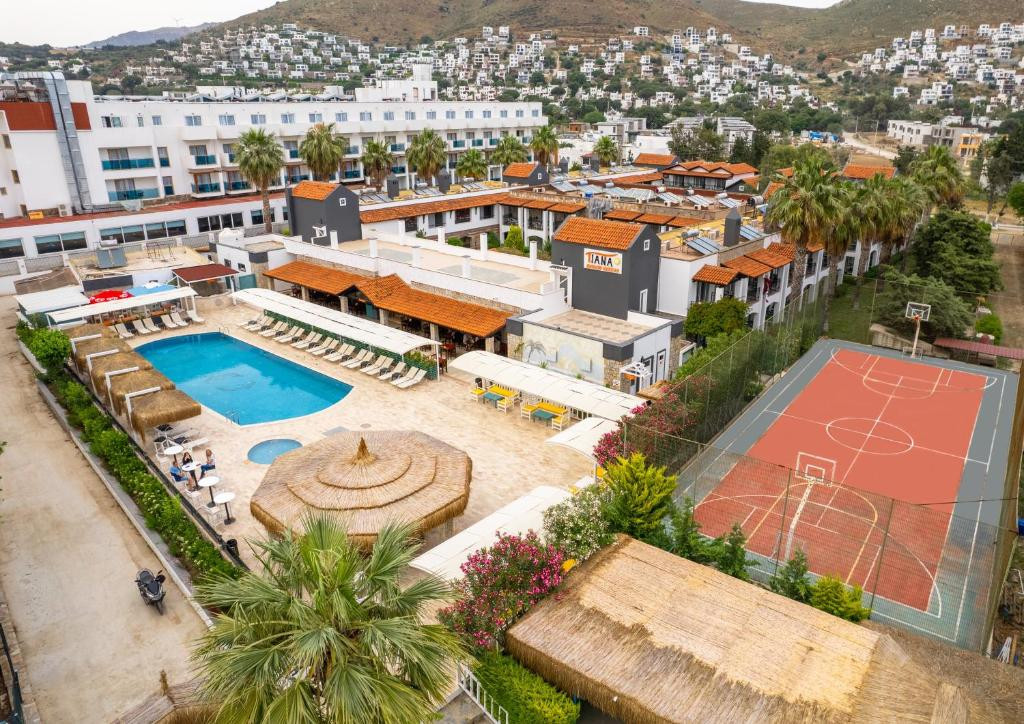 Tiana Beach (Ex. Serene Beach Resort, Kerem Resort) 3*