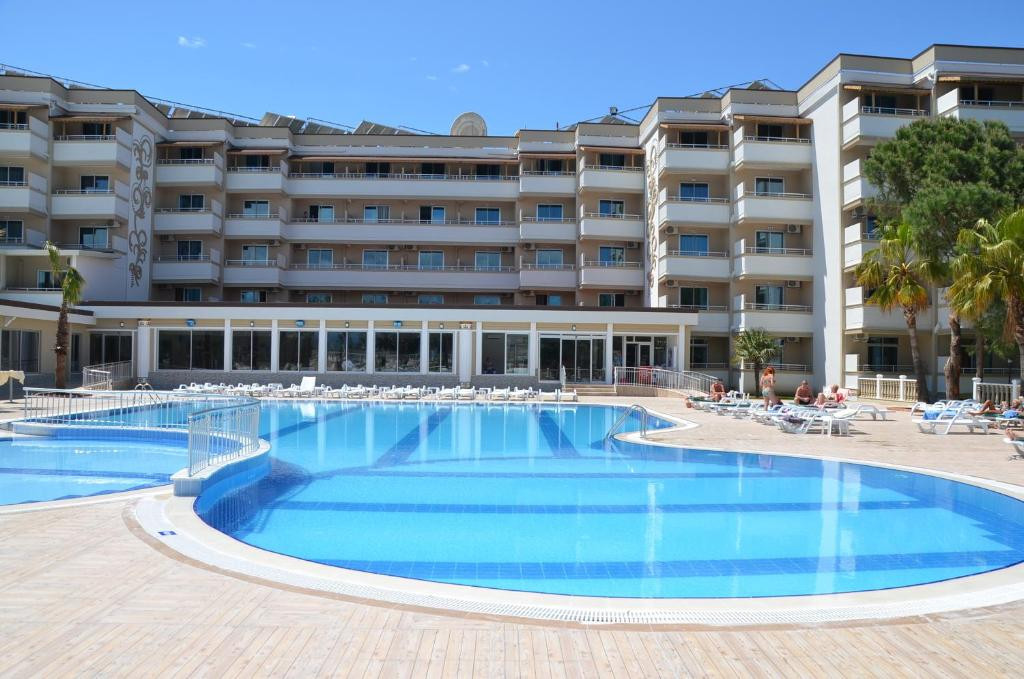 Linda Resort 5* миниатюра 2