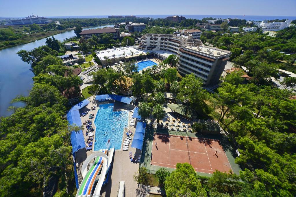 Linda Resort 5* миниатюра 3