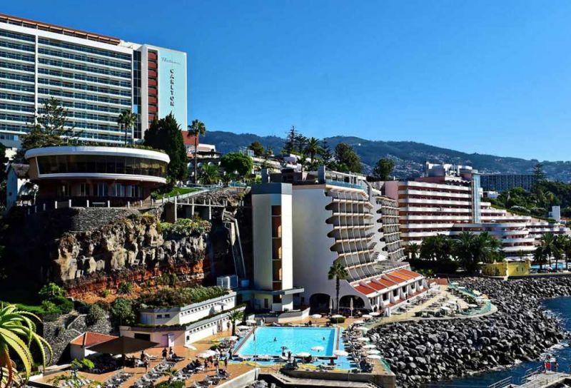 Pestana Carlton Madeira 5* миниатюра 2